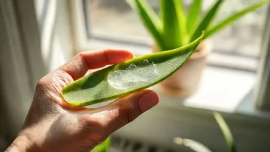 Aloe vera'nın cilde faydaları ve kullanımı