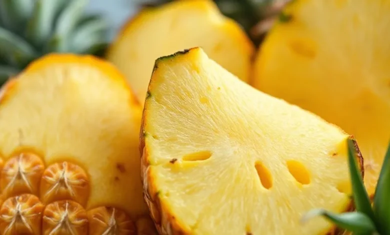 Ananas Kabuğu Faydaları ve Bağışıklık Sistemi Desteği