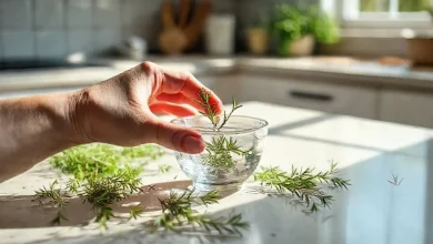 Biberiye: Bellek güçlendiren doğal faydalar ve kullanım önerileri.