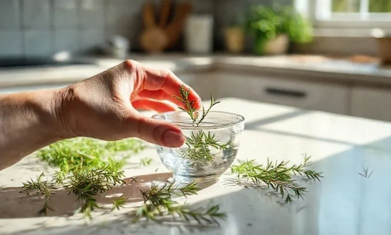 Biberiye: Bellek güçlendiren doğal faydalar ve kullanım önerileri.