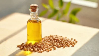 Susam yağı kemik sağlığına faydalı doğal destek.