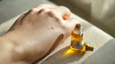 Kantaron yağı yara iyileşmesi ve cilt yenilemedeki gücü.