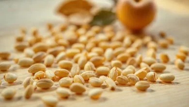 Kayısı çekirdeği faydaları, doğal kürler ve kullanım önerileri.