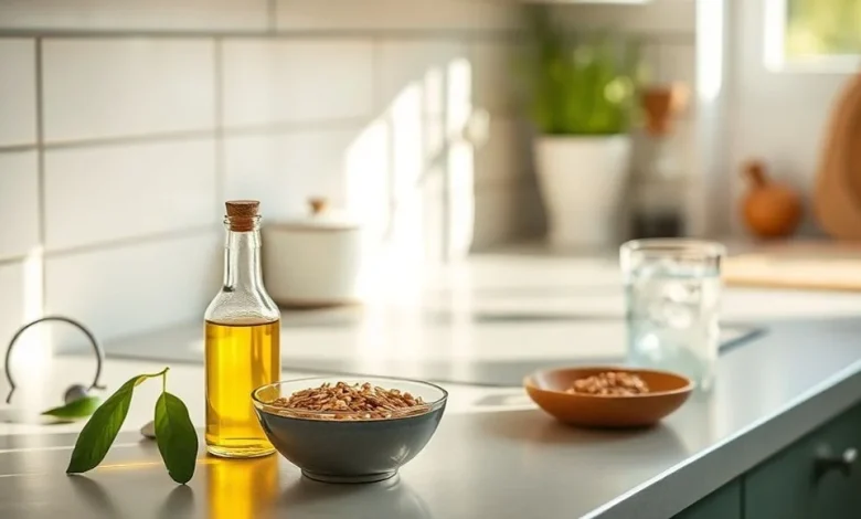 Keten tohumu yağı sindirim sağlığına faydaları