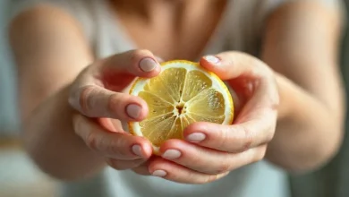 Limon Kabuğunun Antioksidan Özellikleri ve Faydaları