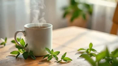 Nane çayının sindirim ve rahatlatıcı etkileri