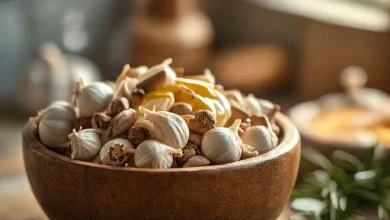 Sarımsak bal karışımıyla bağışıklık güçlendirme.