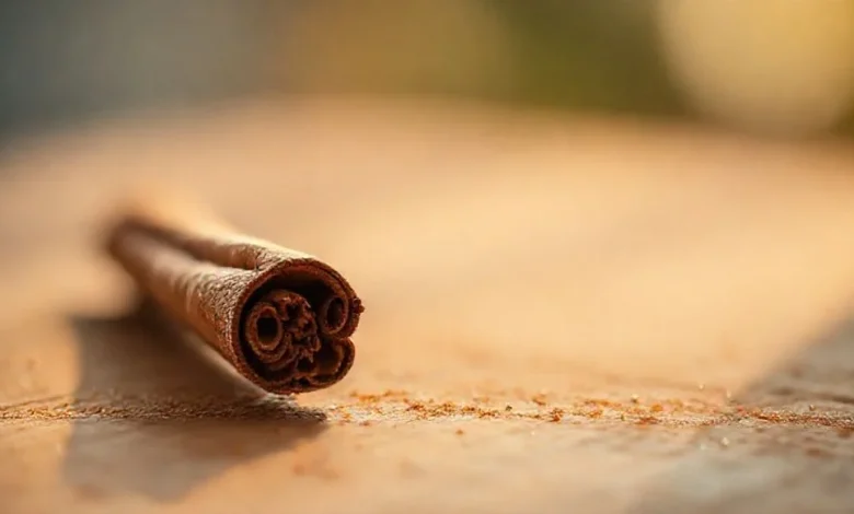 Tarçının kan şekeri dengeleyici etkileri, faydaları ve kullanımı.