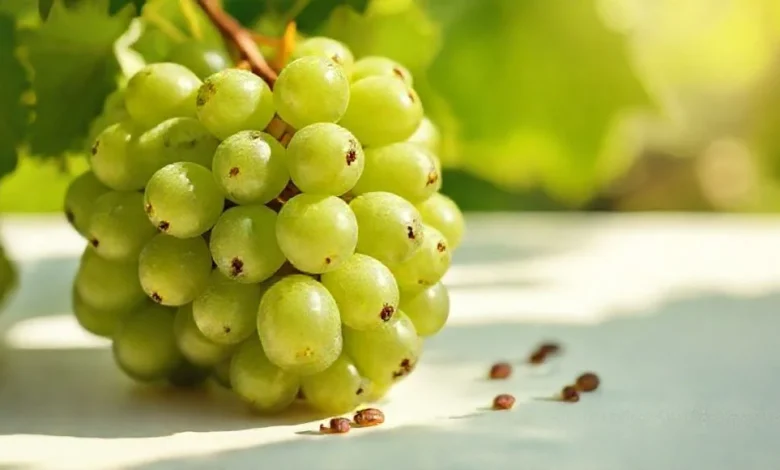 Üzüm çekirdeği faydaları: Cilt ve kalp sağlığına etkileri