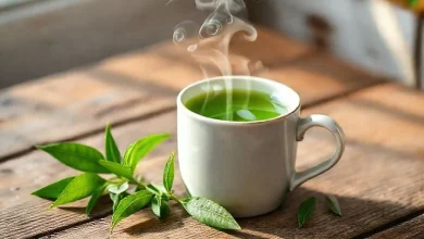 Yeşil çayın antioksidan gücü ve metabolizma hızlandırma faydaları
