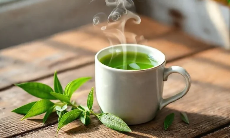 Yeşil çayın antioksidan gücü ve metabolizma hızlandırma faydaları